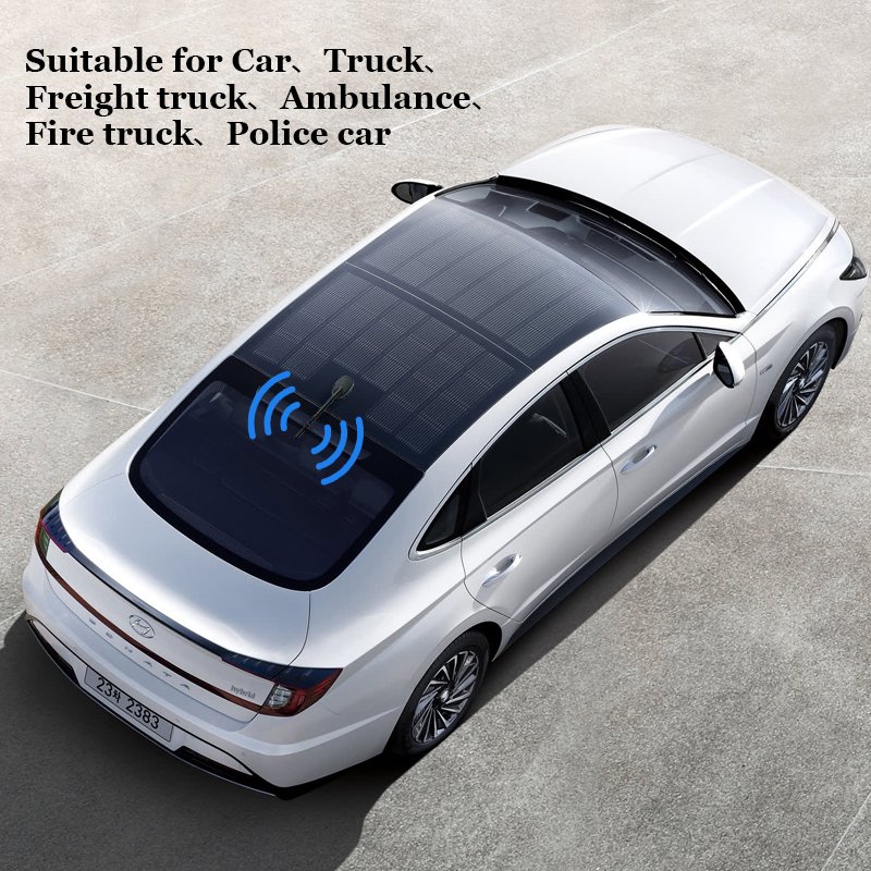 High Quality High Gain 20dB GPS FM AM DAB Automotive Antenna Tape Amplifier Radio Vehicle Roof Antenna