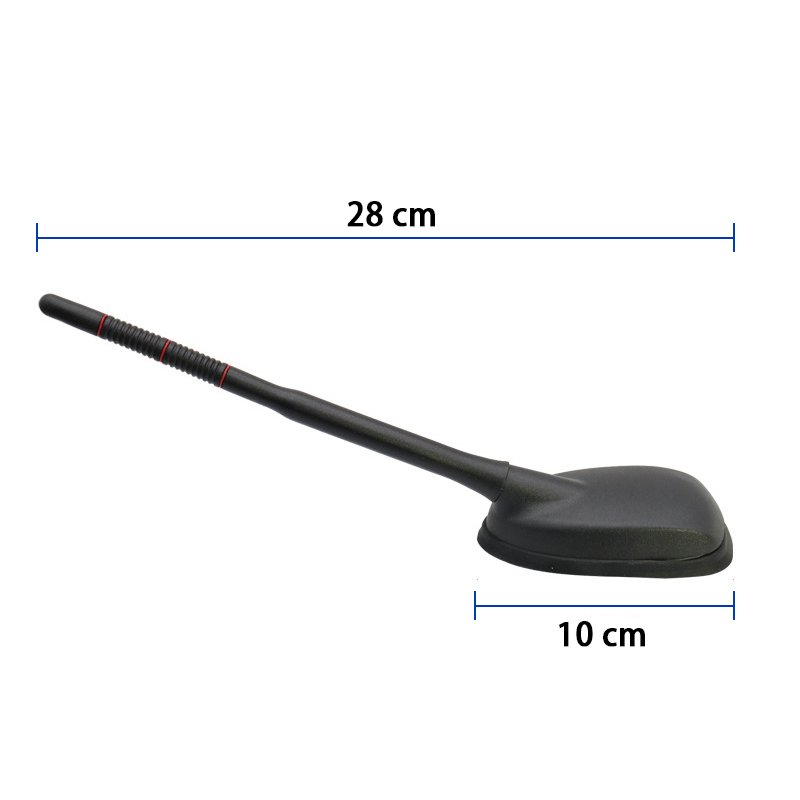 High Quality High Gain 20dB GPS FM AM DAB Automotive Antenna Tape Amplifier Radio Vehicle Roof Antenna