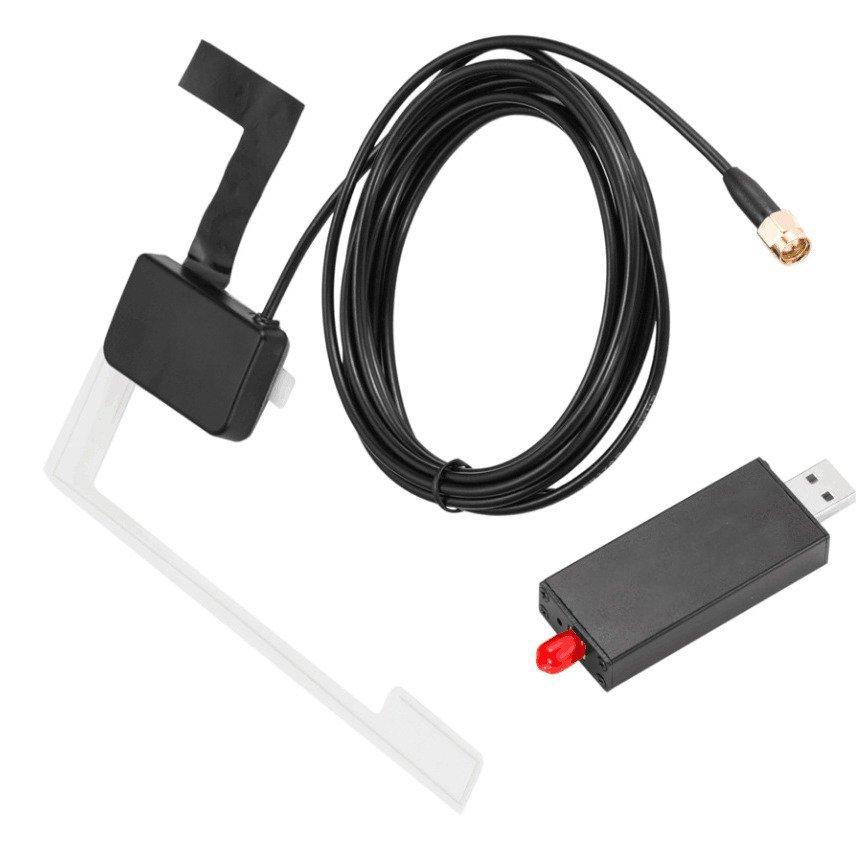 EUR Digital USB Car DAB DAB+ Car Radio Converters for Professional Installation Android System Universal