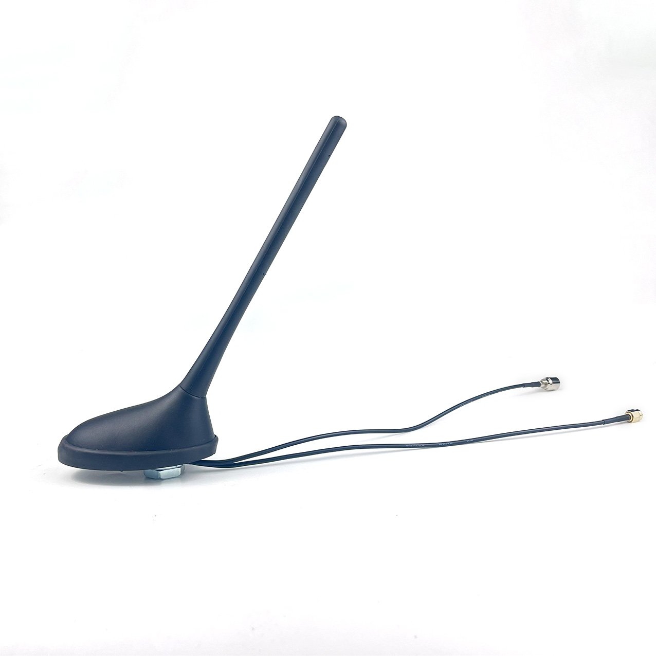 RY Receiver Vehicle Active Signal 12V Antenna Car Top Radio complete kit combo shark fin RAKU Customized connectors