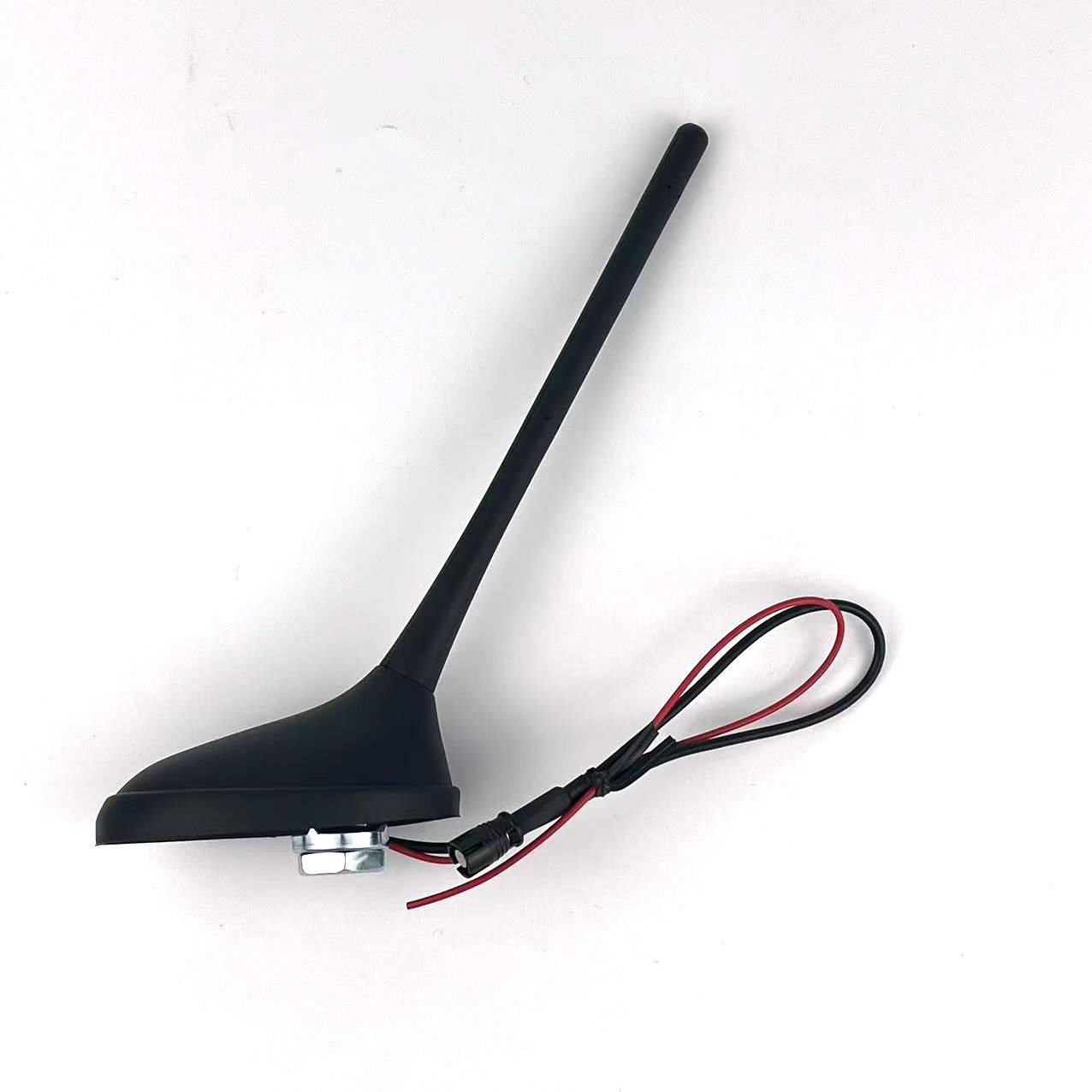 RY Receiver Vehicle Active Signal 12V Antenna Car Top Radio complete kit combo shark fin RAKU Customized connectors
