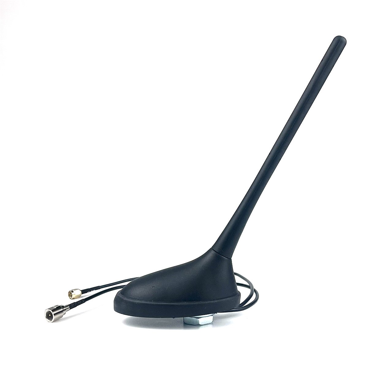 RY Receiver Vehicle Active Signal 12V Antenna Car Top Radio complete kit combo shark fin RAKU Customized connectors