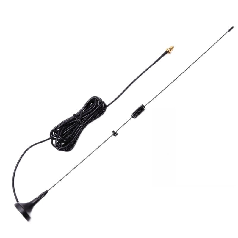 UT-106UV Magnetic Base UV-5R UV Dual Band Vhf Uhf Walkie Talkie Car Radio Antenna