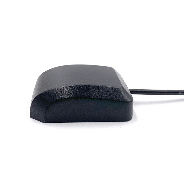 HX ANTENNA 50*38mm Vehicle Waterproof Active GPS/GLONASS Tracker External Navigation Car Antena GPS Antenna With FAKRA Connector