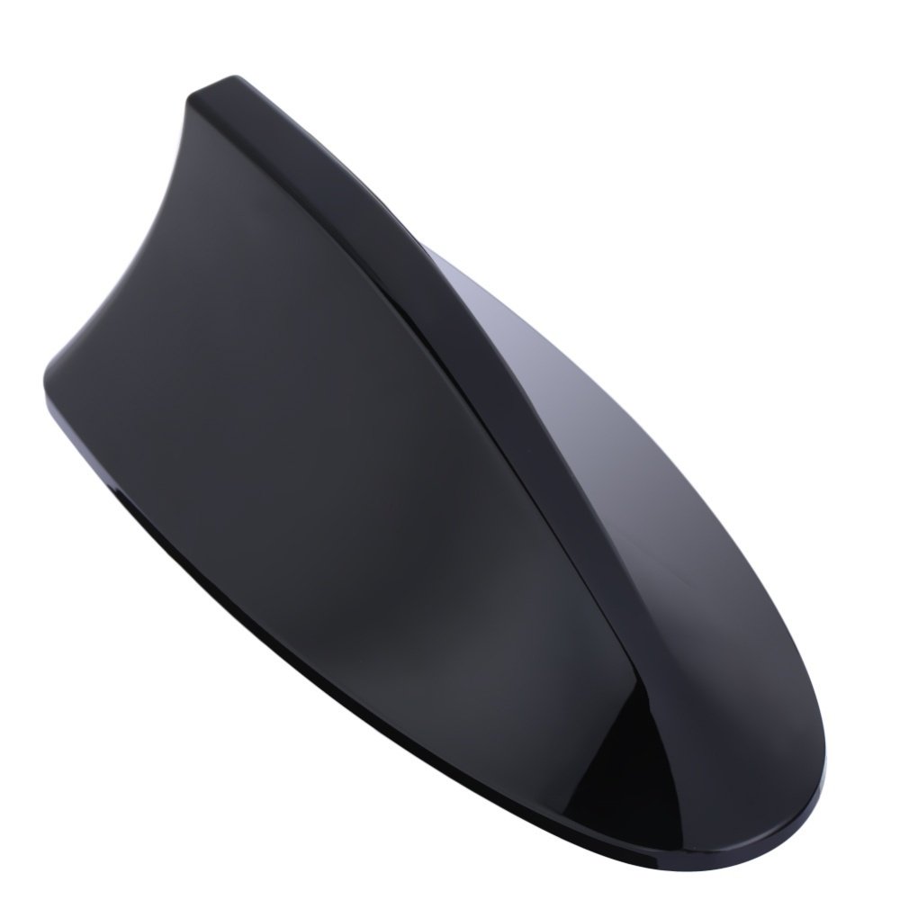 Universal Radio Signal Auto Shark Fin Car Roof Mount Wireless Antenna