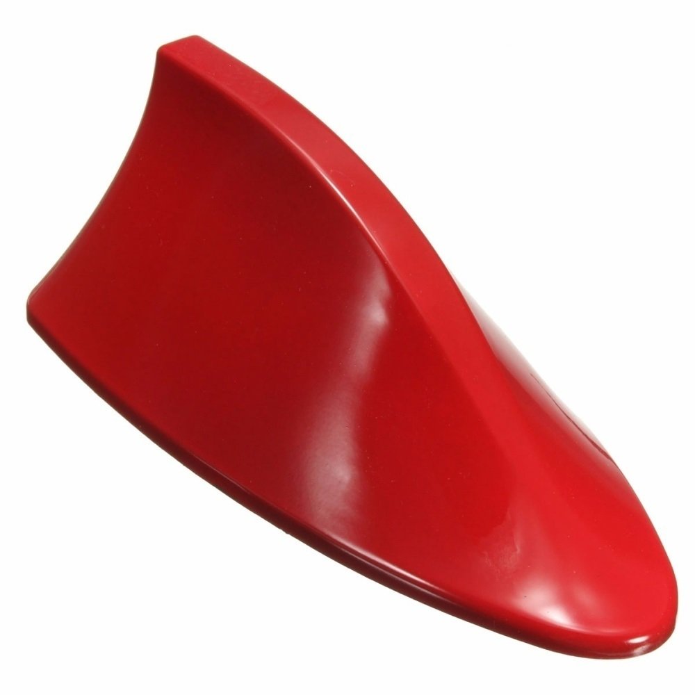 Universal Radio Signal Auto Shark Fin Car Roof Mount Wireless Antenna