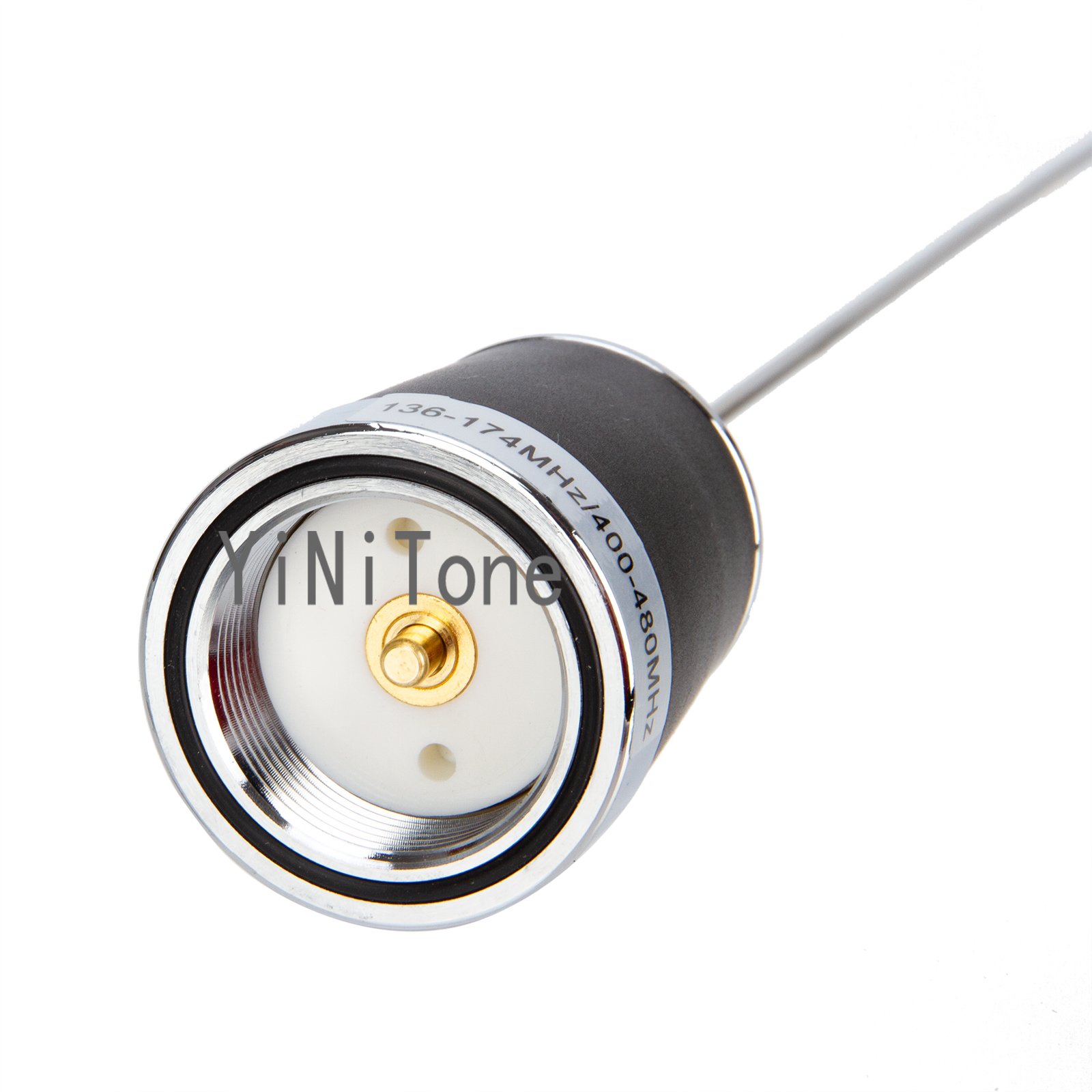 NMO Antenna with NB-70 7CM NMO Magnetic Mount Base With 5M PL-259 Connector Coaxial RG-58 Cable for QYT TYT Car Mobile Radio