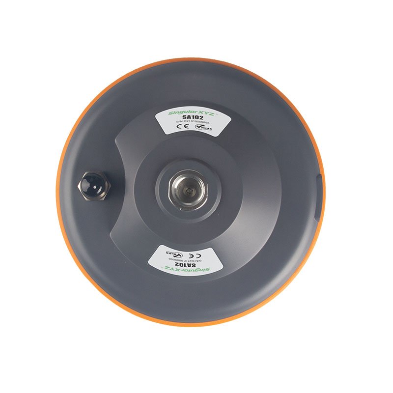 SingularXYZ High Precision Dual Frequency RTK Smart Car GPS Antenna 2 Day Ship 1 Year Warranty L1 L2 GNSS OEM Customizable