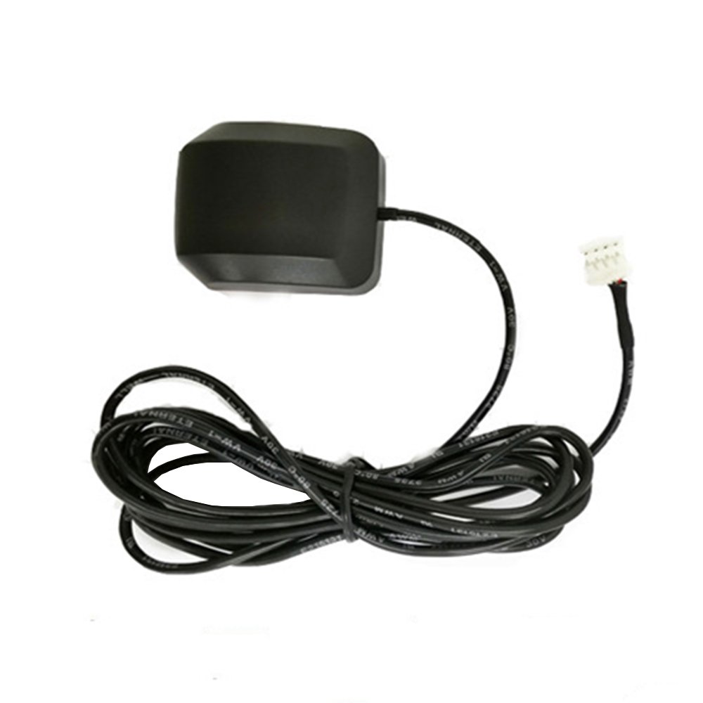 Factory Direct Supply GPS Module Built-in Antenna and TTL Output with Waterproof Case and Headphone Head