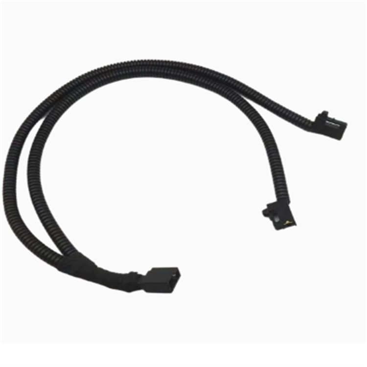 Adapted Wiring Harness for Toyota Reiz Corolla Relling Crown Camry Highlander with Improved Horn Modification for One Two Tows
