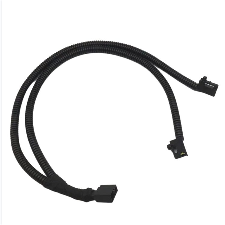 Adapted Wiring Harness for Toyota Reiz Corolla Relling Crown Camry Highlander with Improved Horn Modification for One Two Tows