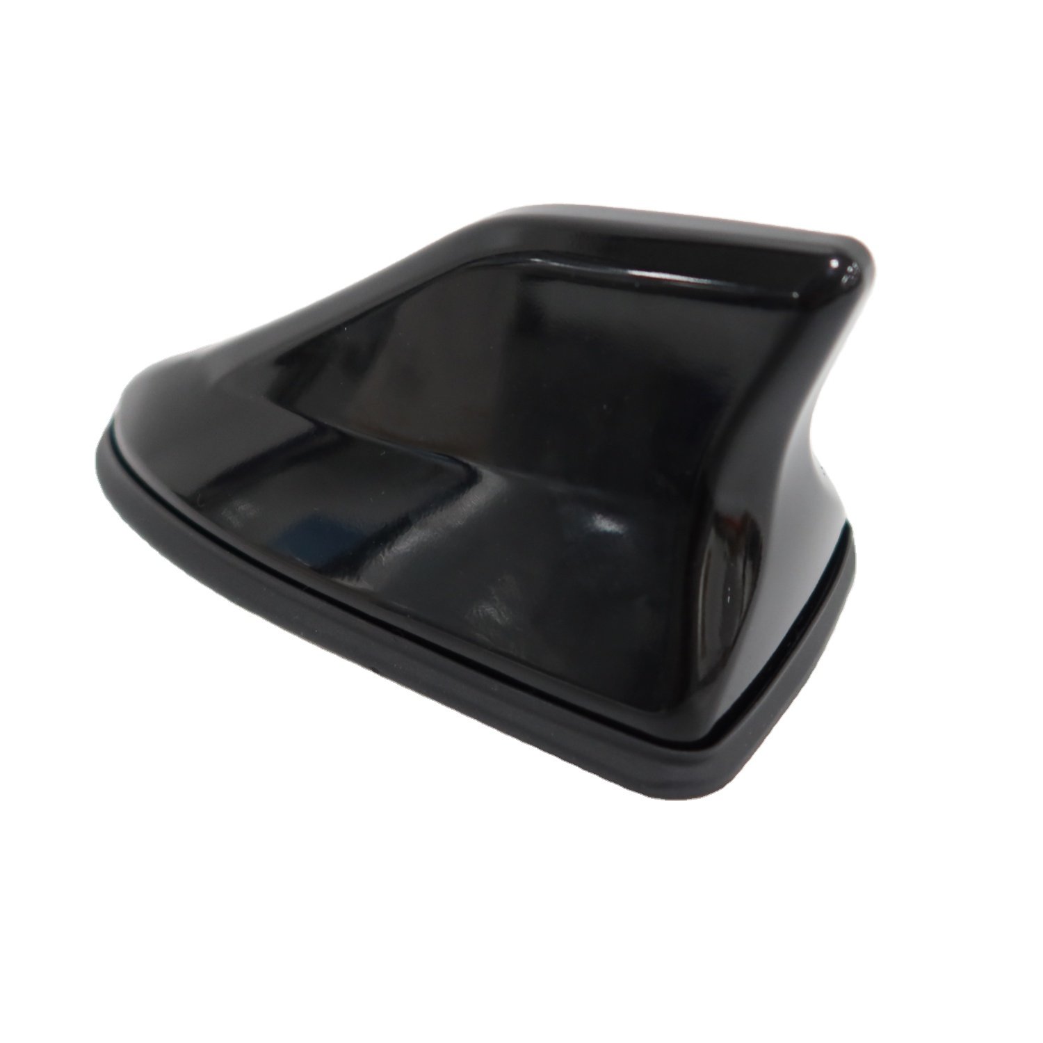 Car Shark Fin Antenna Tail Fin Modification Special with signal Radio Antenna Decoration Without Punching Holes