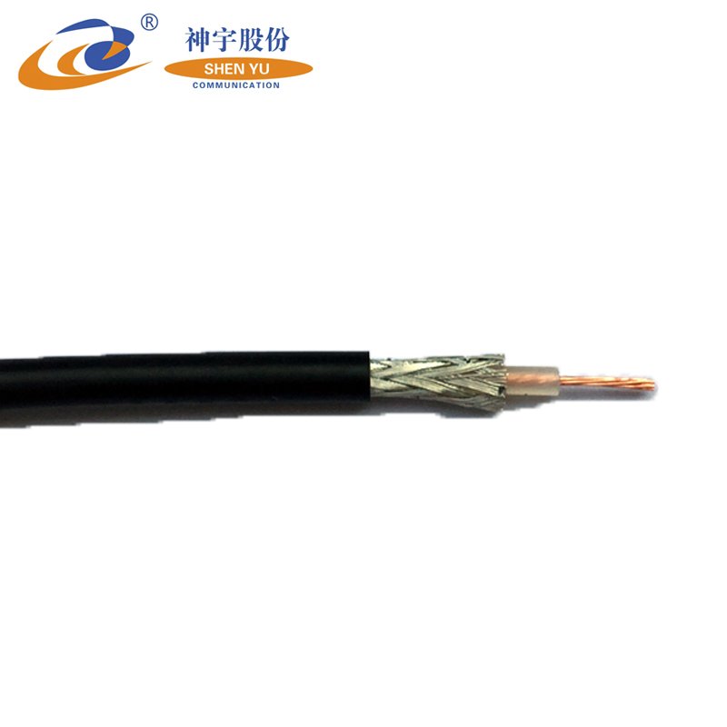 Factory price RG 174 Coaxial Cable 50 ohms Low Loss RG174 antenna cable Automotive able
