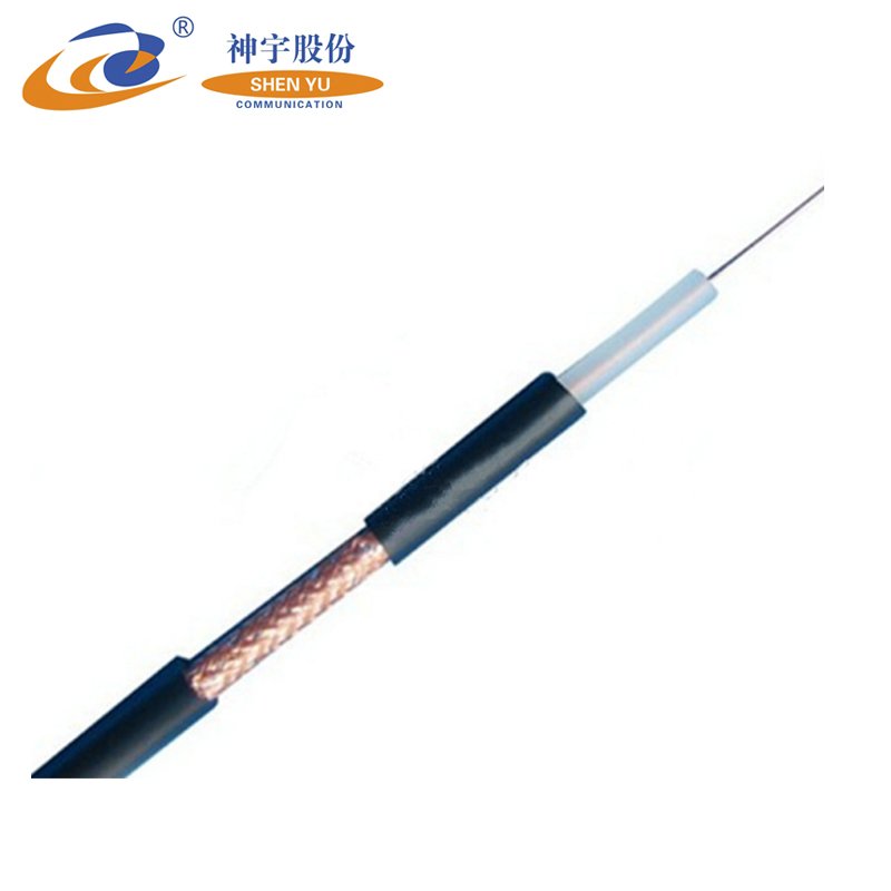 Factory price RG 174 Coaxial Cable 50 ohms Low Loss RG174 antenna cable Automotive able