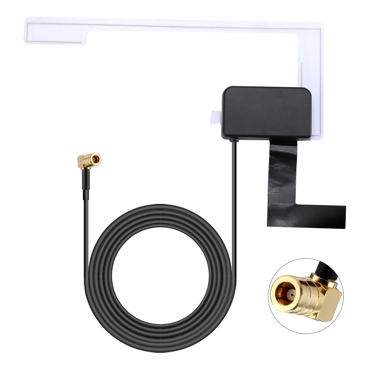 Car FM/AM Antenna Car Roof Radio Antenna DAB antenna