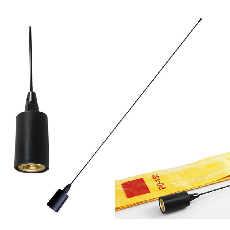 PO150 VHF 136-174MHz vhf mobile car radio antenna