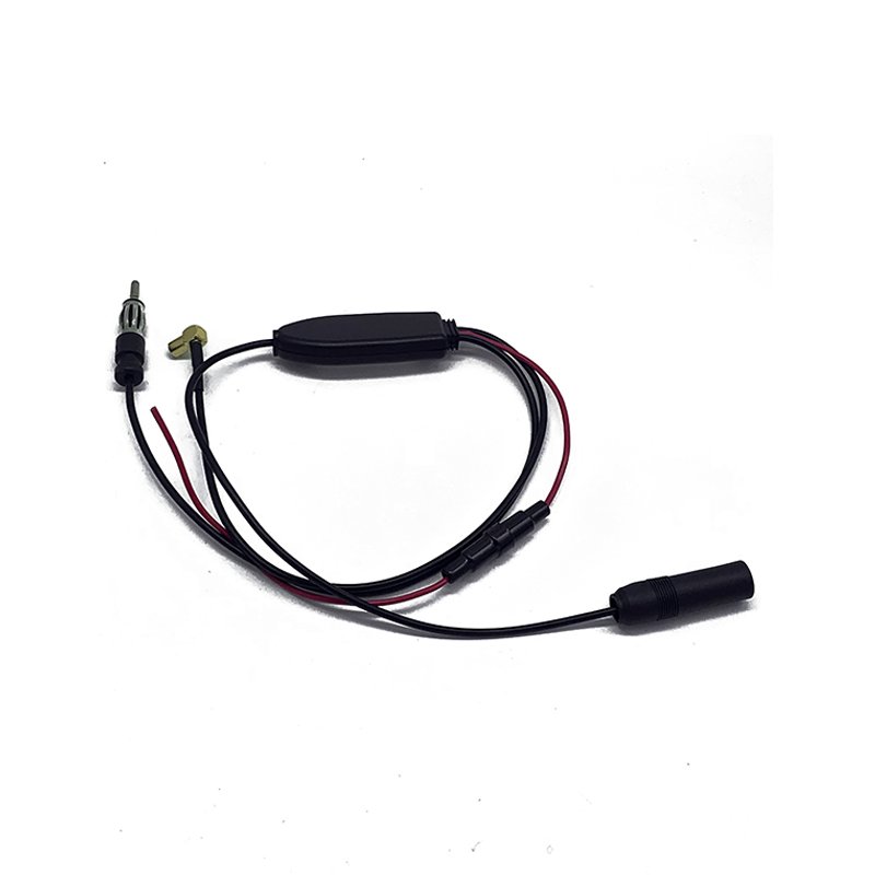 Car Radio DAB&DVB Splitter outdoor fm antenna amplifier for car radios