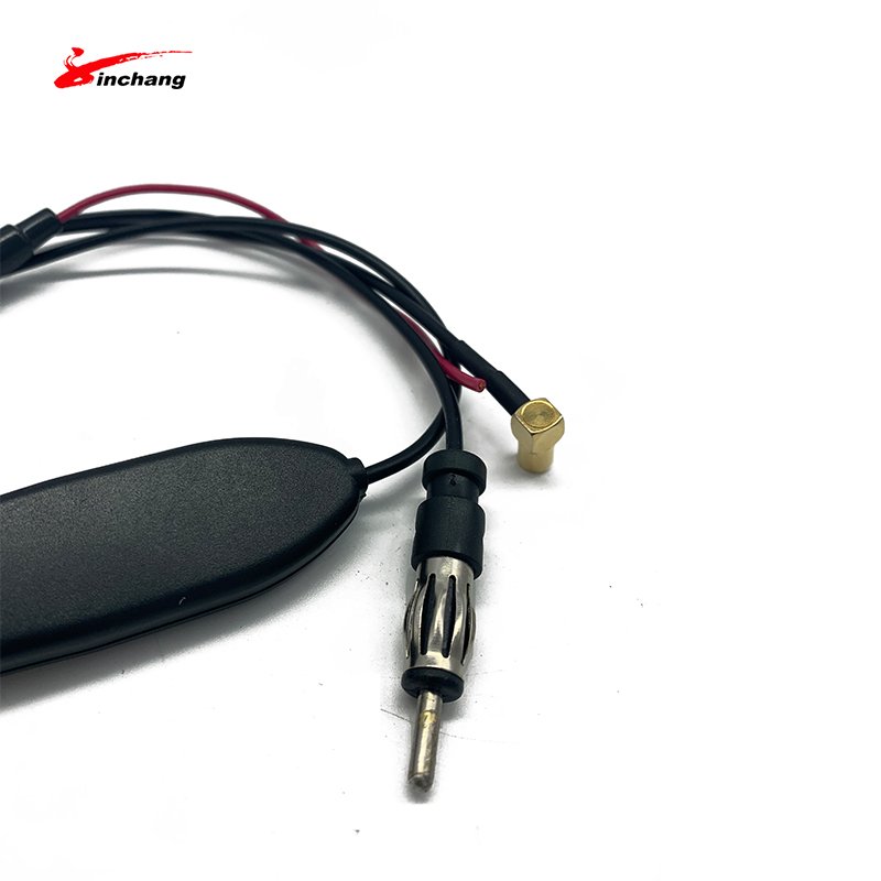 Car Radio DAB&DVB Splitter outdoor fm antenna amplifier for car radios