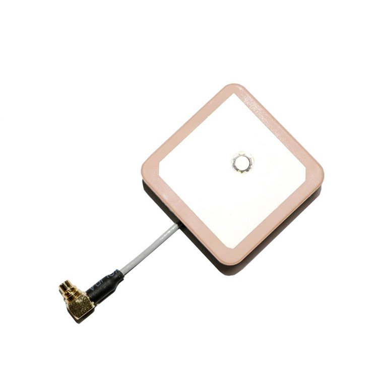 High Performance Mini 1575r - a Active 25 - 25 - 4mm Ceramic Rtk Gnss Gps Antenna Factory or Car Micro Gps Antenna