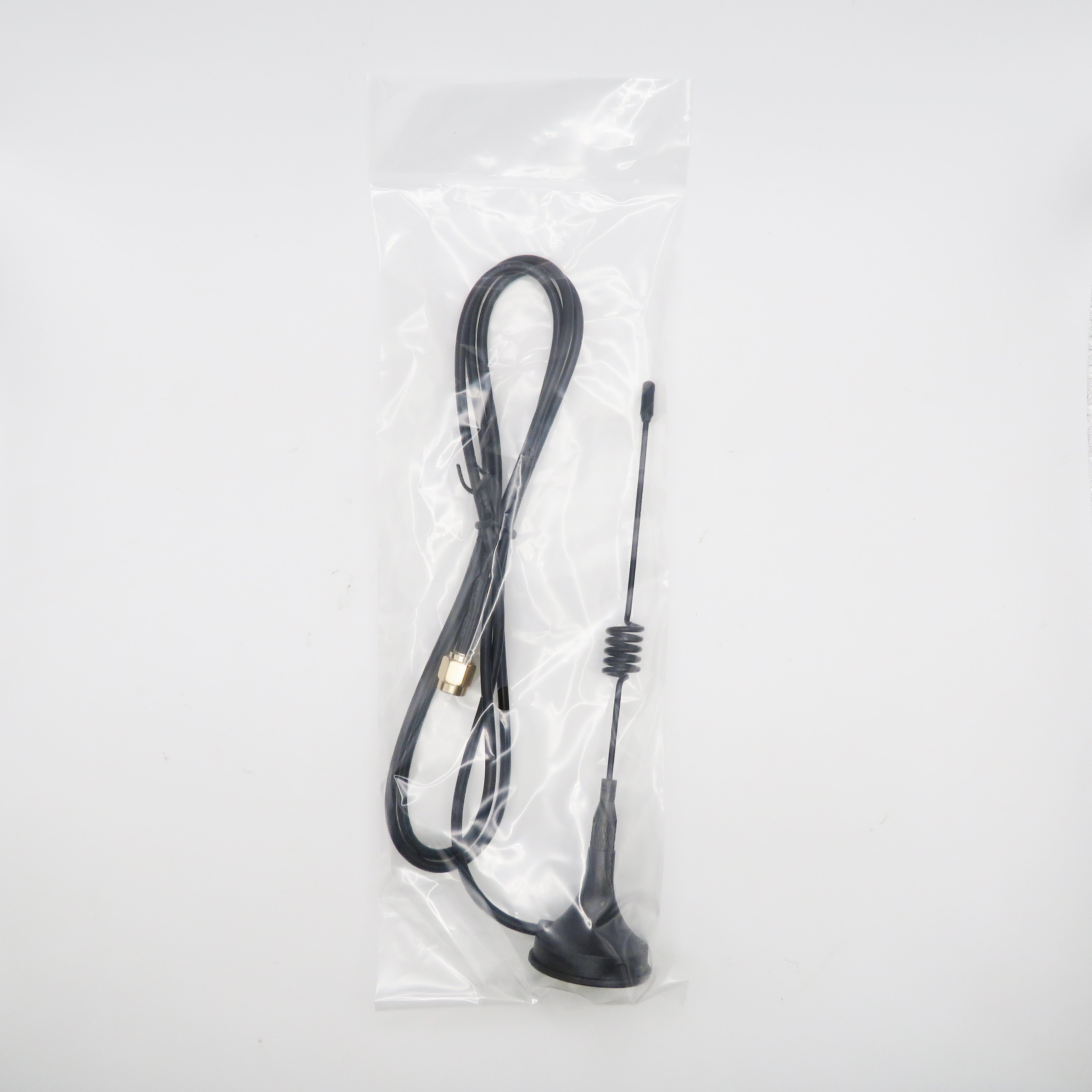 700MHz 2700MHz Quad-band LTE 4G Whip Sucker Magnetic Mount Antenna GSM Antenna With SMA TS9 CRC9