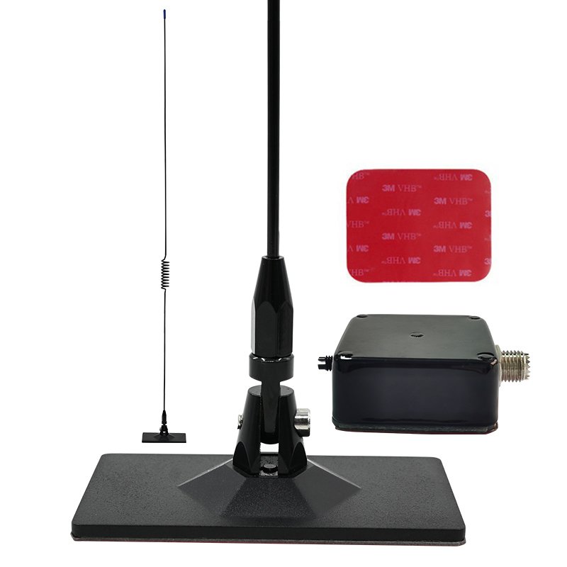 180 degrees rotation 27mhz universal Mobil Window Mount CB Antenna cb radio antenna