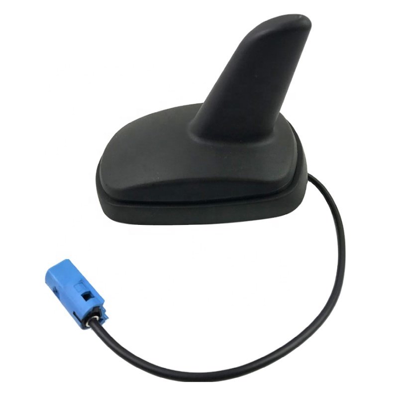 Factory Price Car Shark Fin Antenna Black Roof Aerial Radio AM FM Antenna Aerial for O-pel As-tra Zafira Vaux-hall Vectra
