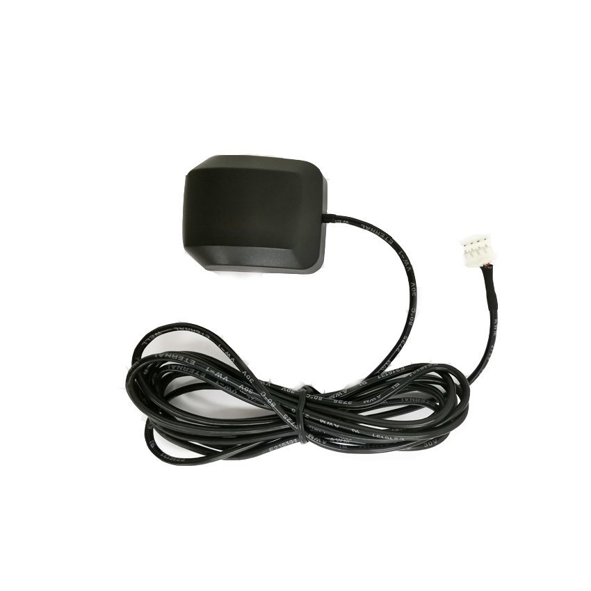 HT303B U7020 Control tracking GPS Module with Antenna positioning high sensitivity TCXO refreshing position