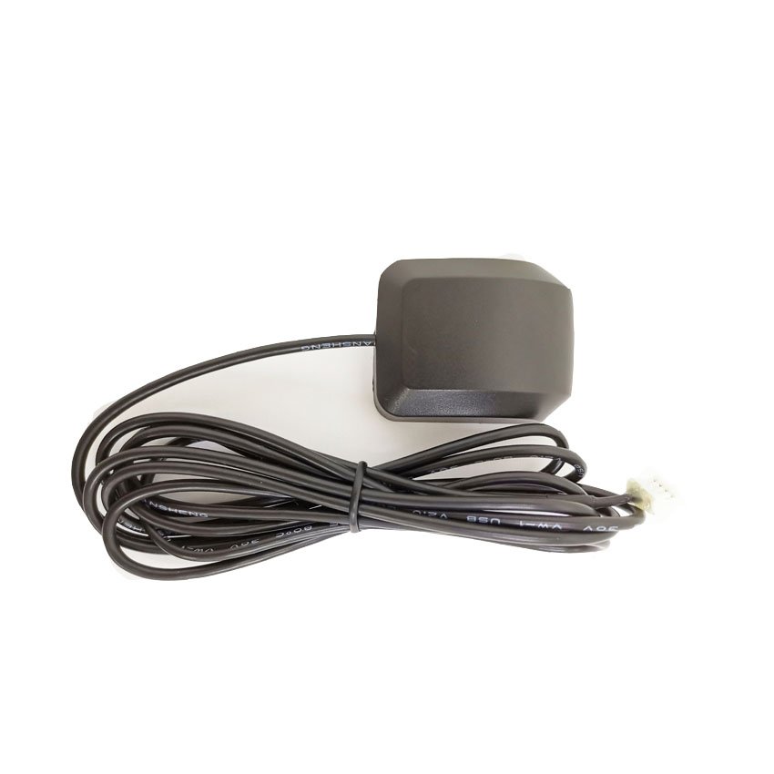 HT303B U7020 Control tracking GPS Module with Antenna positioning high sensitivity TCXO refreshing position