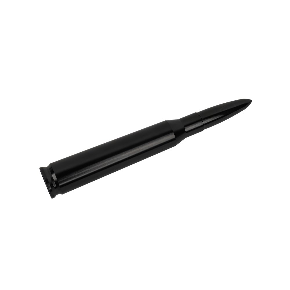 Car Accessories 14CM Styling Universal Auto Antenna Bullet shape Roof Modified Decoration Antenna Replacement for Car Antenna