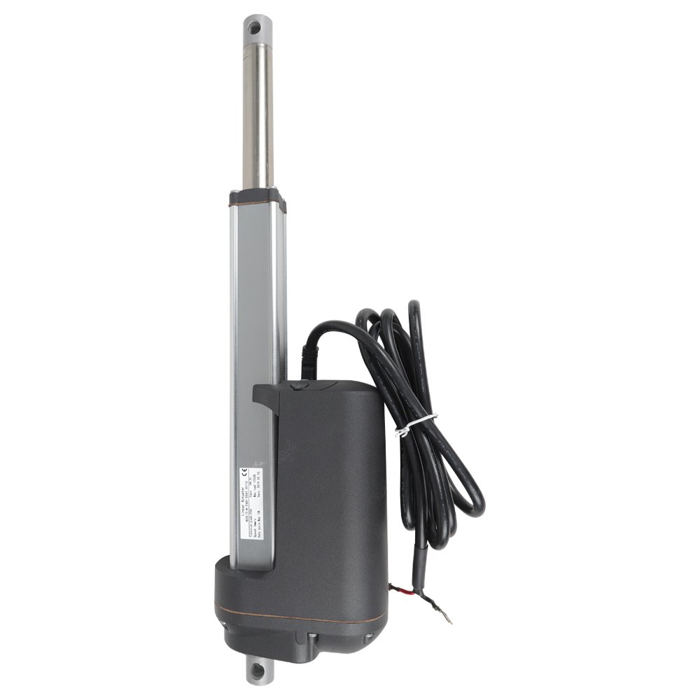 IP66 Solar Push Rod Satellite Antenna Heavy-duty 12000N 1.2T Heavy-duty Industrial Linear Actuator