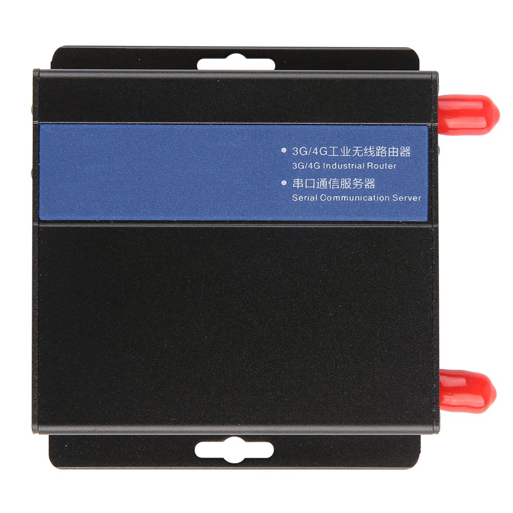 SMA Antenna Data Convert TTL Industrial 4g Lte Wifi Router