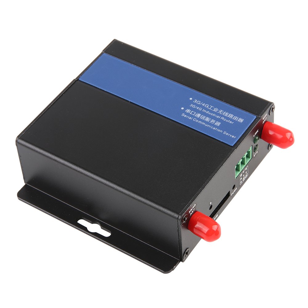 SMA Antenna Data Convert TTL Industrial 4g Lte Wifi Router