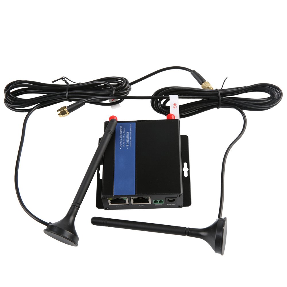 SMA Antenna Data Convert TTL Industrial 4g Lte Wifi Router