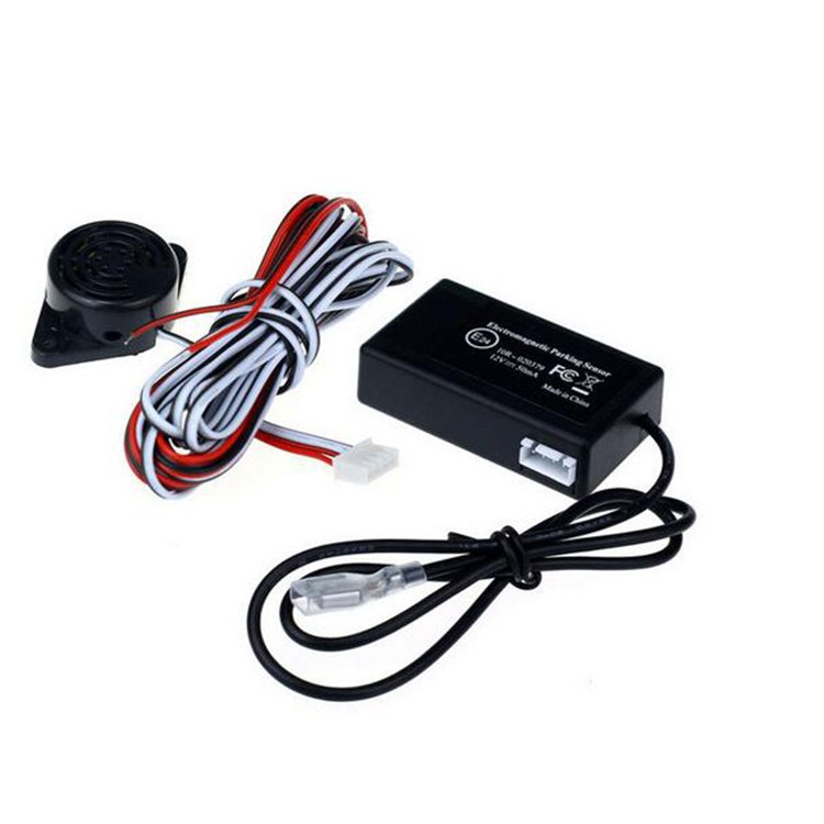 Easy Install DIY DC12v Buzzer Electromagnetic Parking Sensor for Car