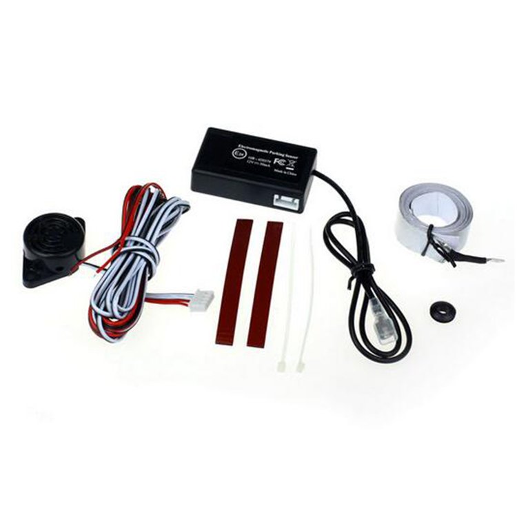 Easy Install DIY DC12v Buzzer Electromagnetic Parking Sensor for Car
