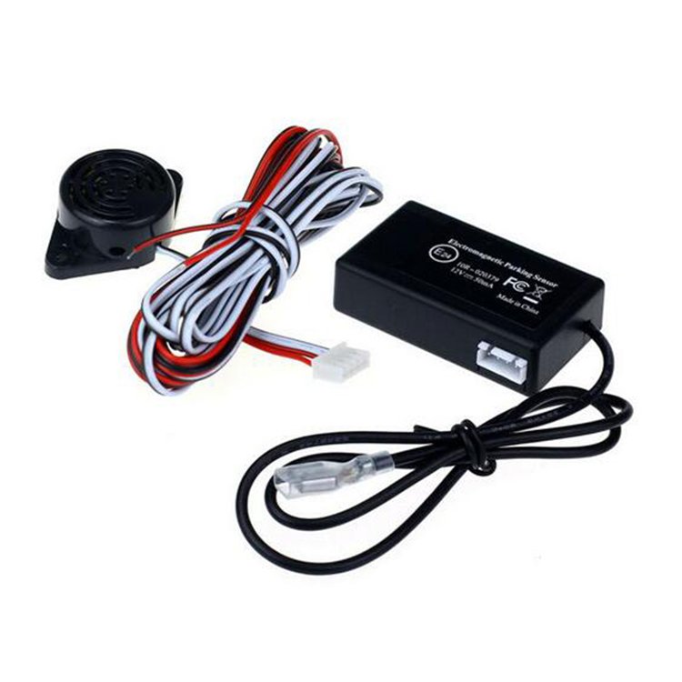 Easy Install DIY DC12v Buzzer Electromagnetic Parking Sensor for Car