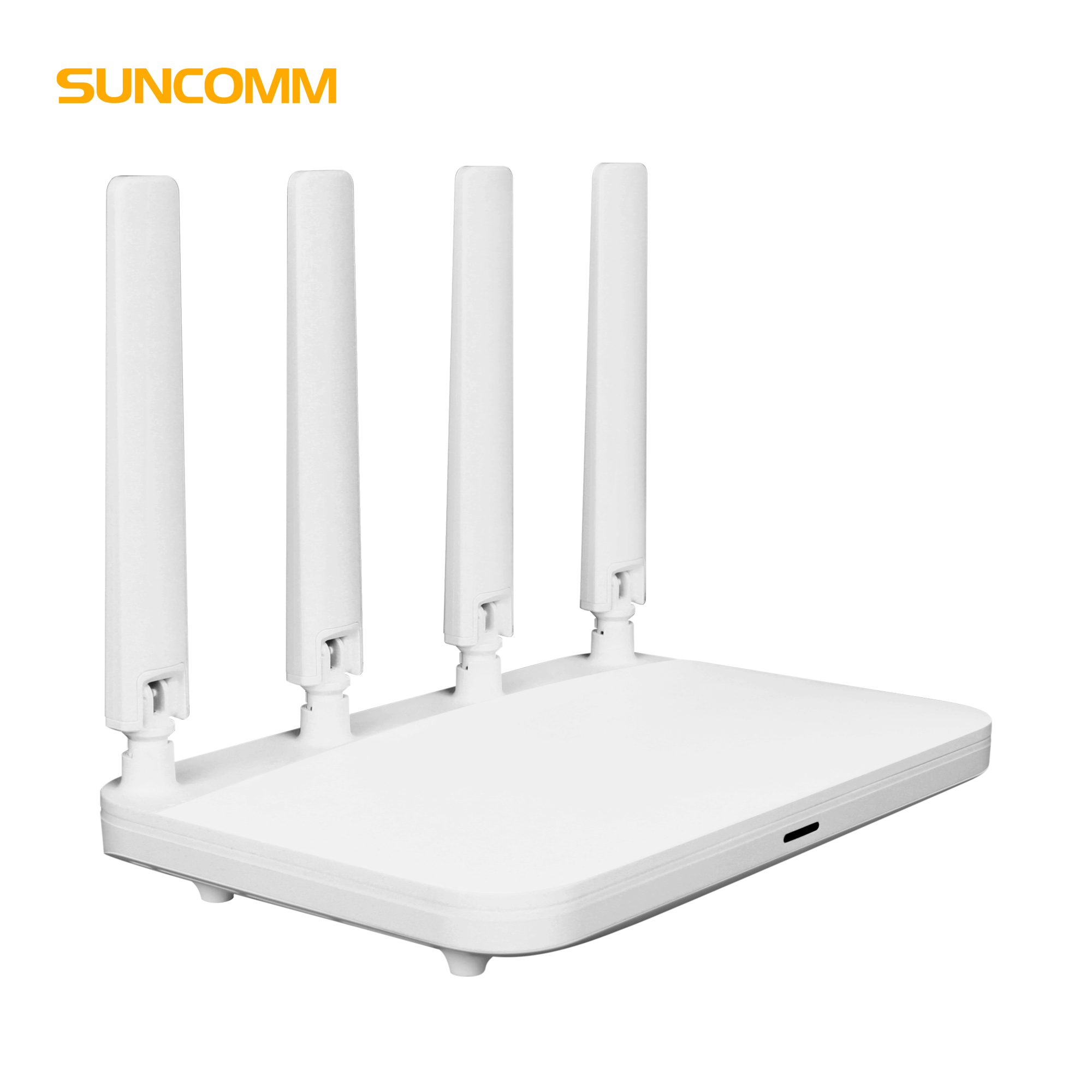 Hot Sales WR1800H Home WiFi Router AX1800 Gigabit Port LAN WAN WiFi Network 2.4G/5G IPv4 IPv6 Wireless Router Wifi