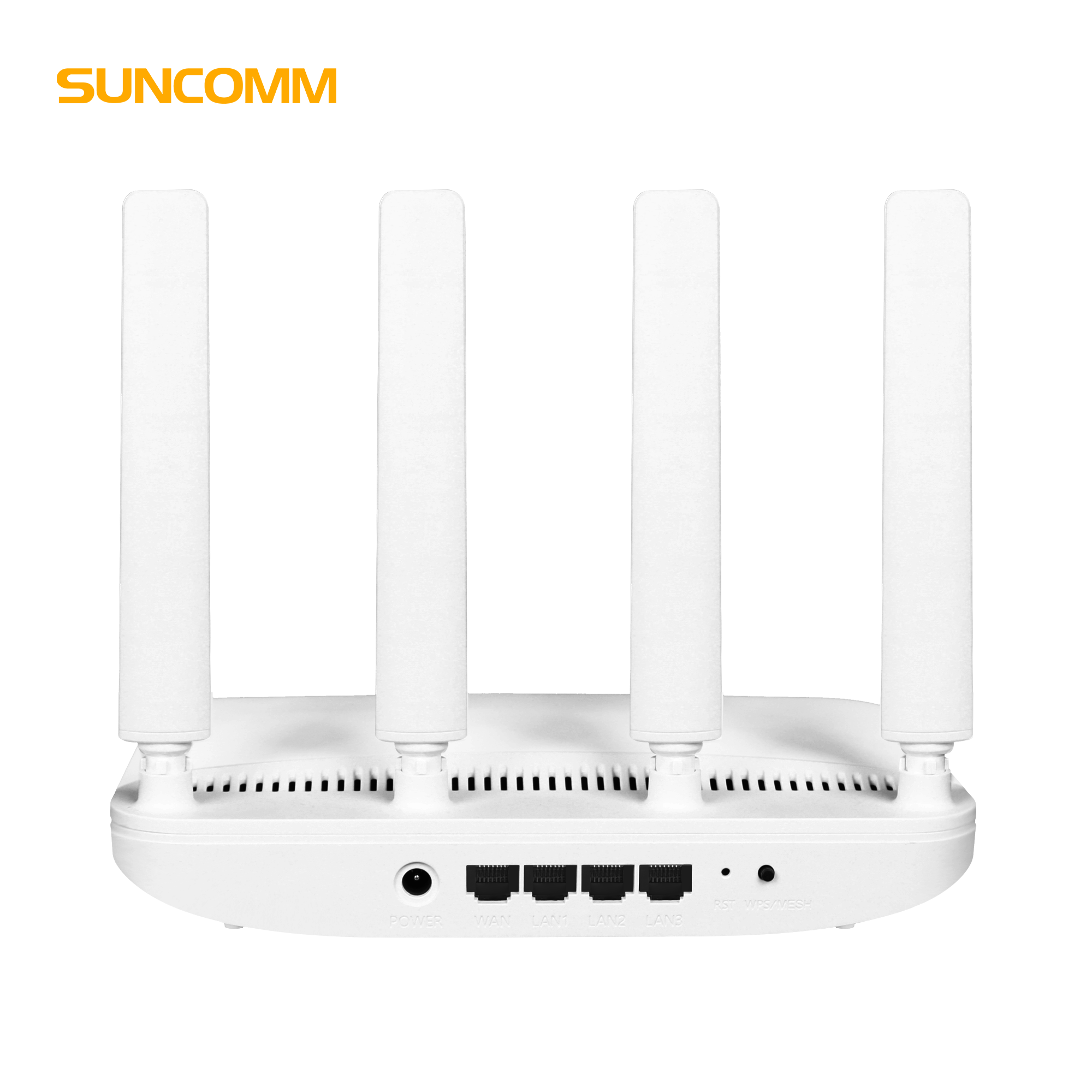 Hot Sales WR1800H Home WiFi Router AX1800 Gigabit Port LAN WAN WiFi Network 2.4G/5G IPv4 IPv6 Wireless Router Wifi