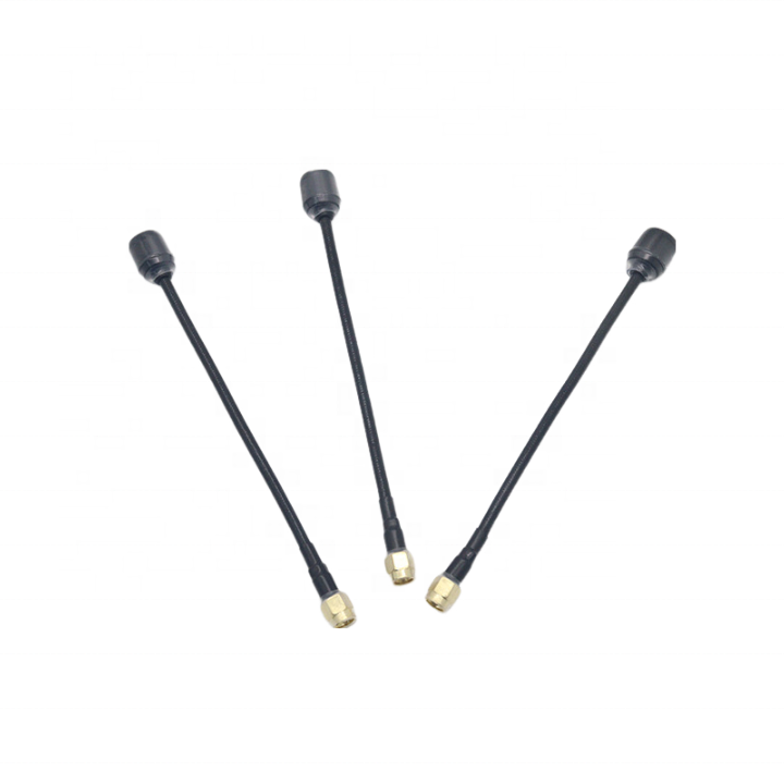 Hot Selling 4.9-5.5G Mushroom Shaped Antenna Anti-Interference Off-Road Racing Car Machine 5.8Ghz Fpv High Gain Antenna