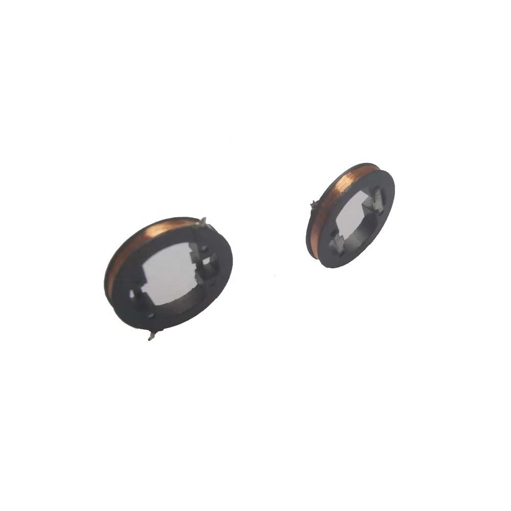 Taidacent 2.38mH PKE Keyless Entry Push Button Stop Start Antenna Start Stop Engine PKE Alarm Antenna Coil for Car Key Test