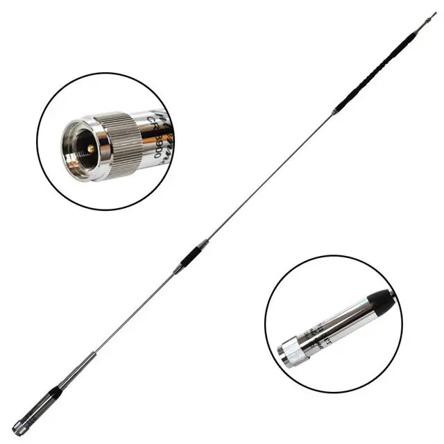 Fone CB HF Quad Band communication Mobile Vehicle Mouted Car tuner Antenna for TH 9800 CR8900 walkie talkie ham Mobile Car Radio