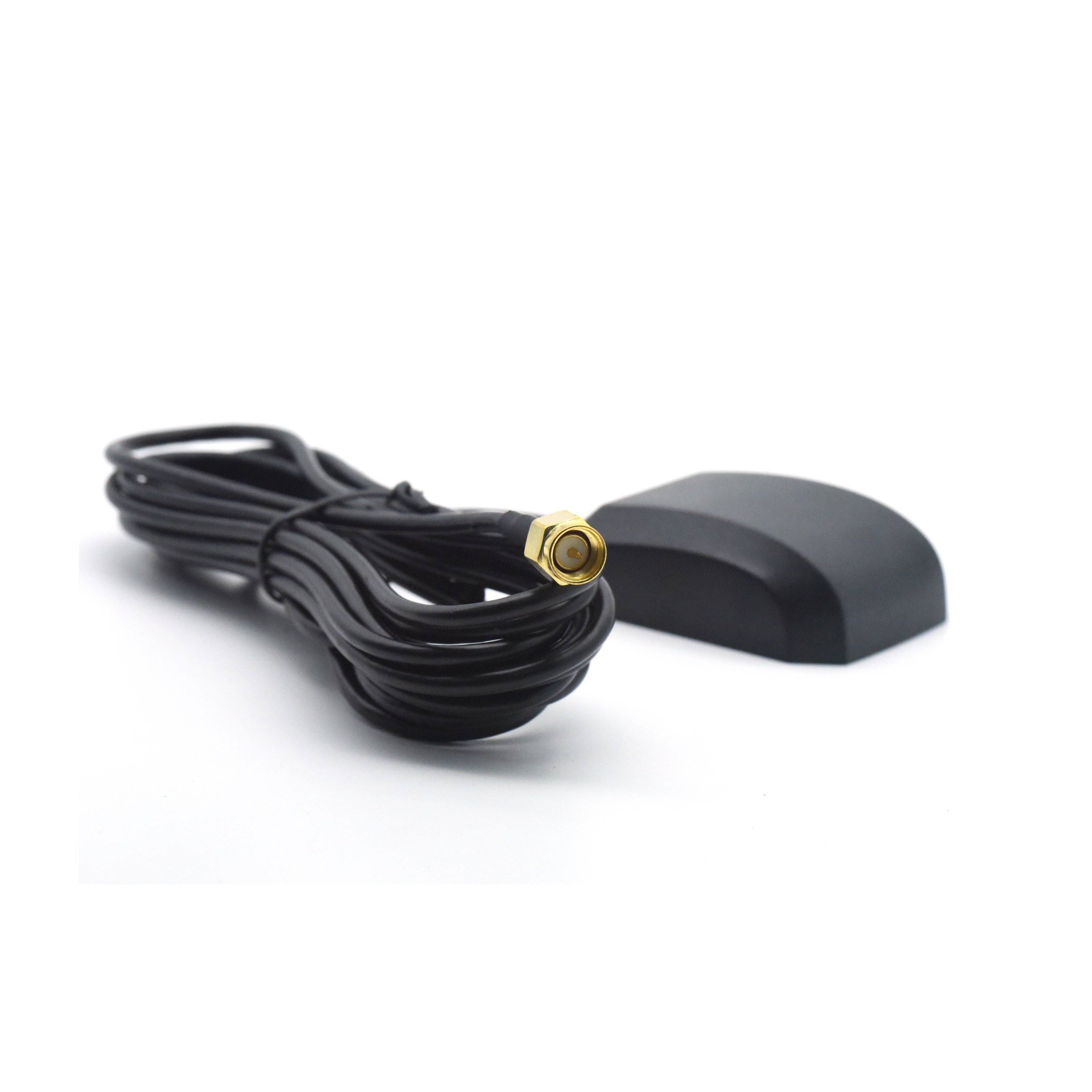 Active 1575.42MHz GPS Antenna 3m Cable SMA connector for IoT Internet of Vehicles VANET Network