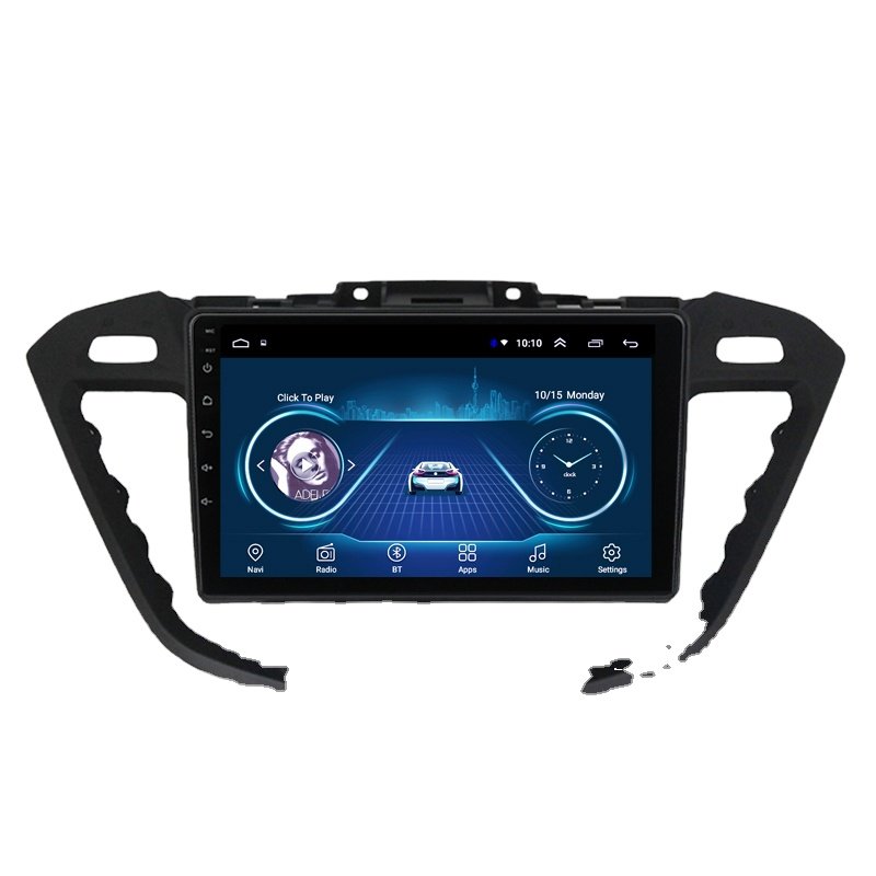 Car Multimedia Player for Ford Transit Tourneo Custom 2016-2020 Android 10 Radio Stereo Screen Wifi GPS Navigation System
