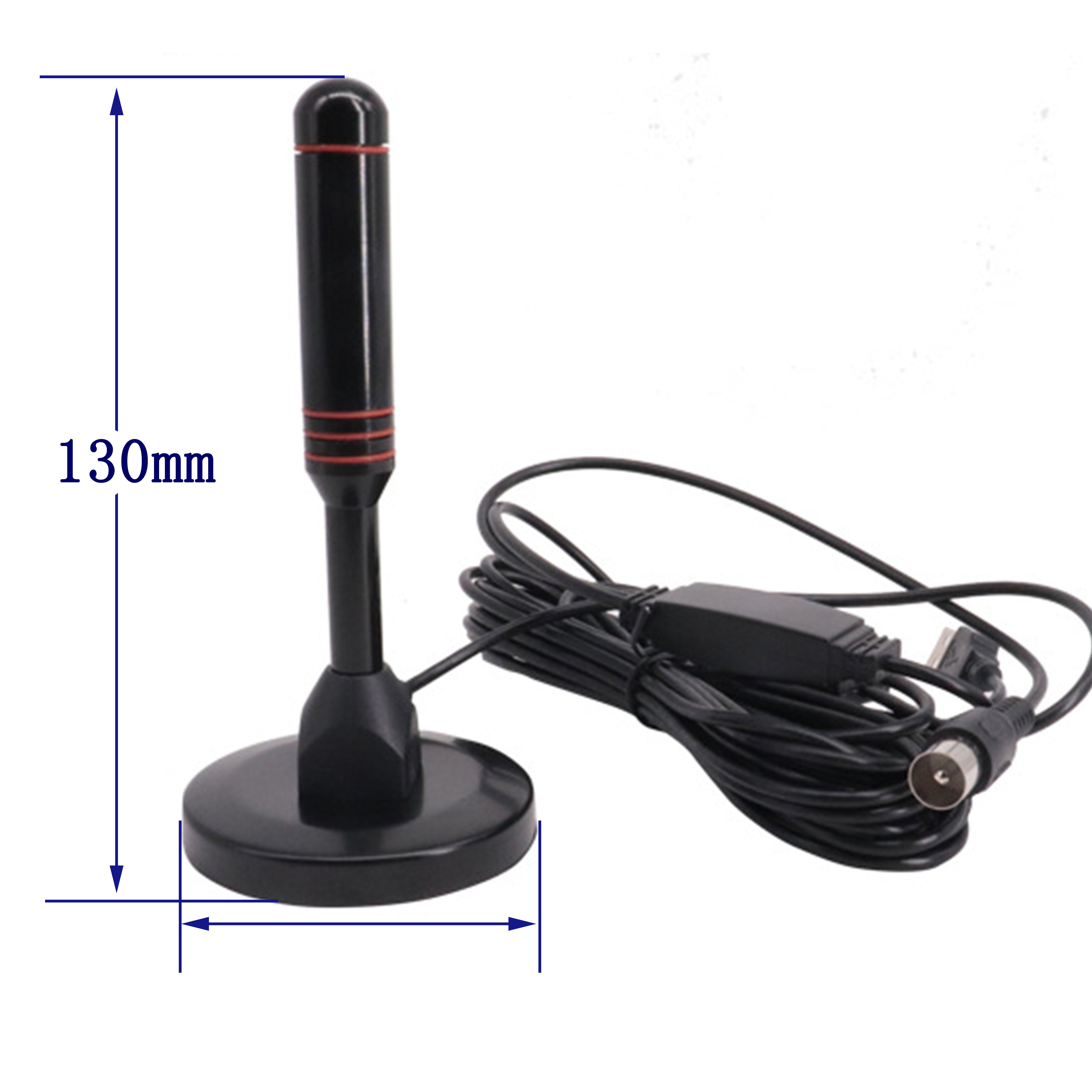 TV car/auto digital tv antenna dvb-t