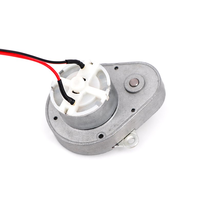 500 DC 6V 12V High Torque 7000rpm Small Permanent Magnet Mini Dc Gear Motor for Smart Toilet Water Valve