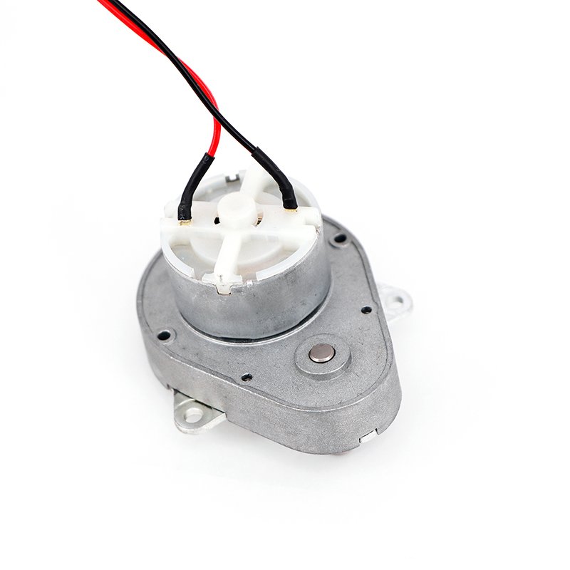 500 DC 6V 12V High Torque 7000rpm Small Permanent Magnet Mini Dc Gear Motor for Smart Toilet Water Valve