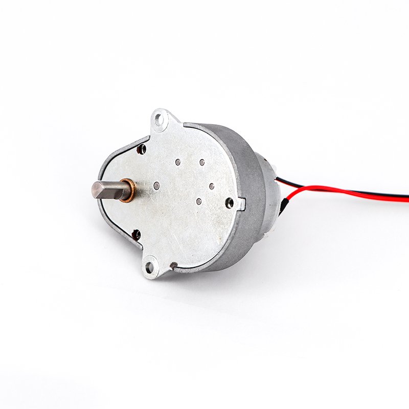 500 DC 6V 12V High Torque 7000rpm Small Permanent Magnet Mini Dc Gear Motor for Smart Toilet Water Valve