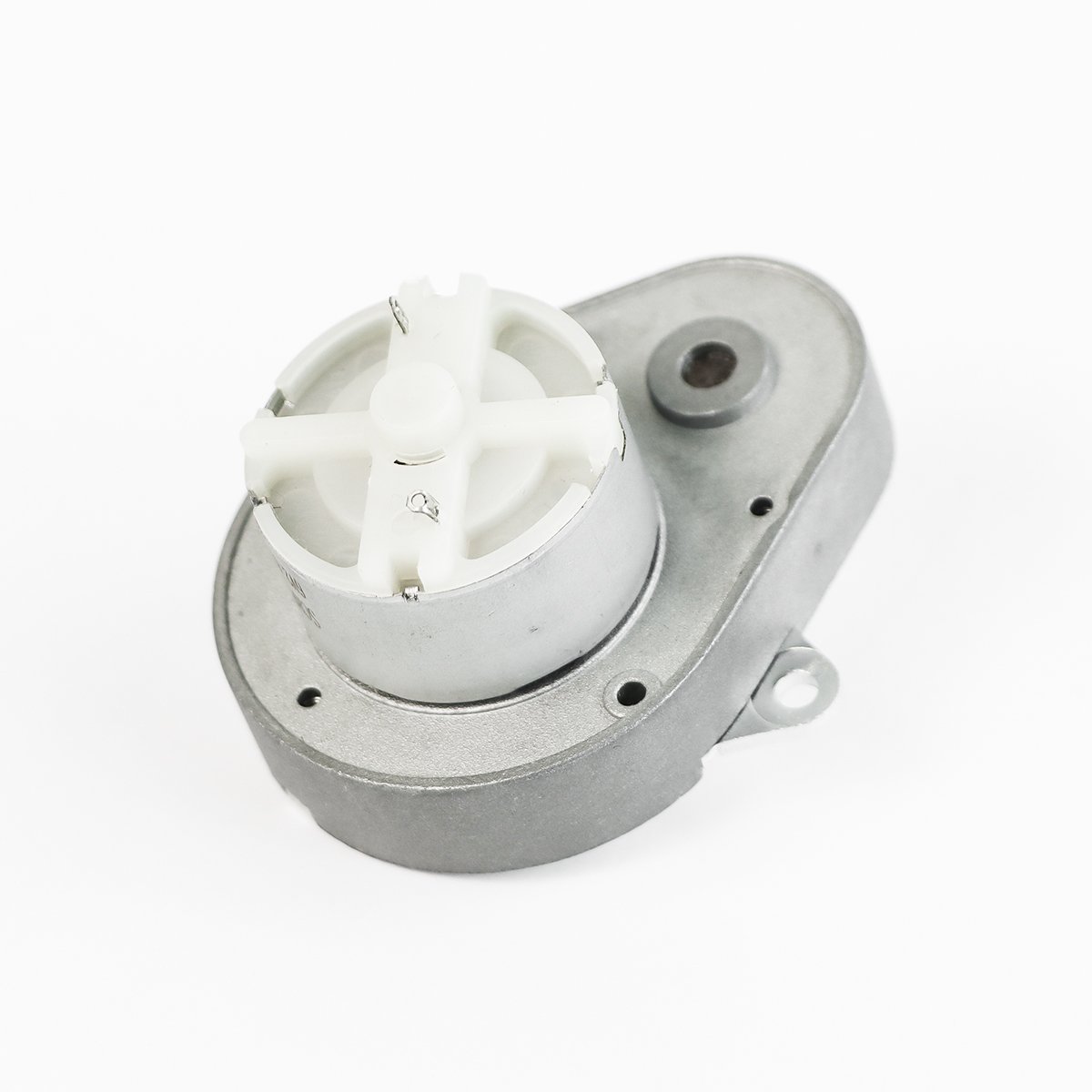 500 DC 6V 12V High Torque 7000rpm Small Permanent Magnet Mini Dc Gear Motor for Smart Toilet Water Valve