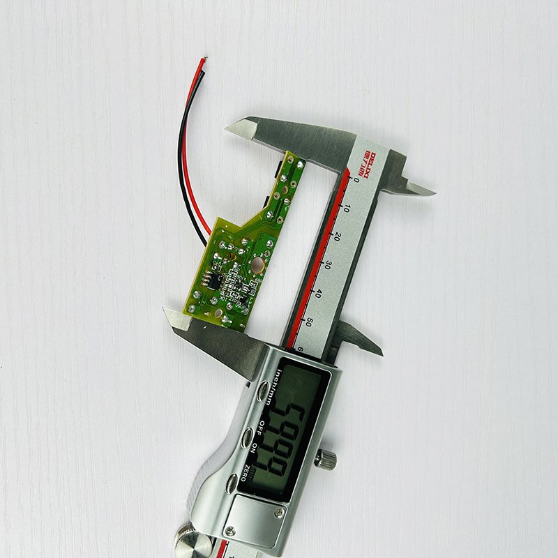 KY Customized toy pcba pcb board Four-way remote control stunt Rollover car electronics circuit board for supplier