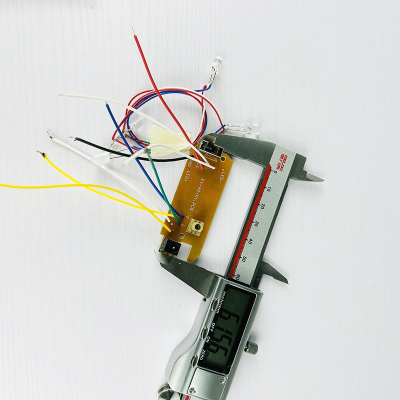 KY Customized toy pcba pcb board Four-way remote control stunt Rollover car electronics circuit board for supplier
